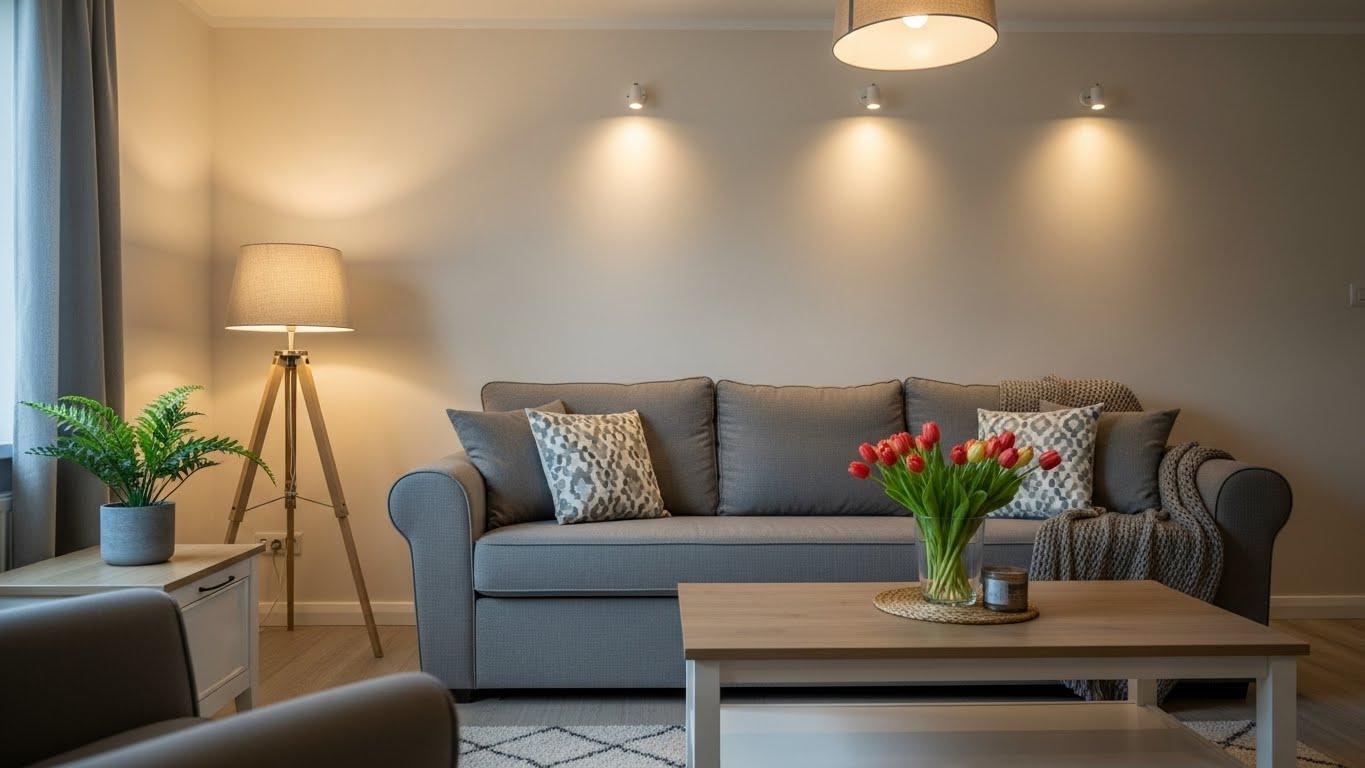 24평아파트거실인테리어가 잘된 집