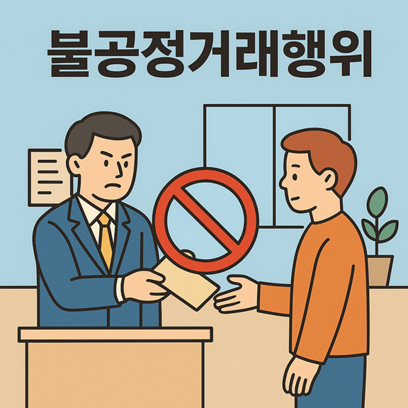 불공정거래행위