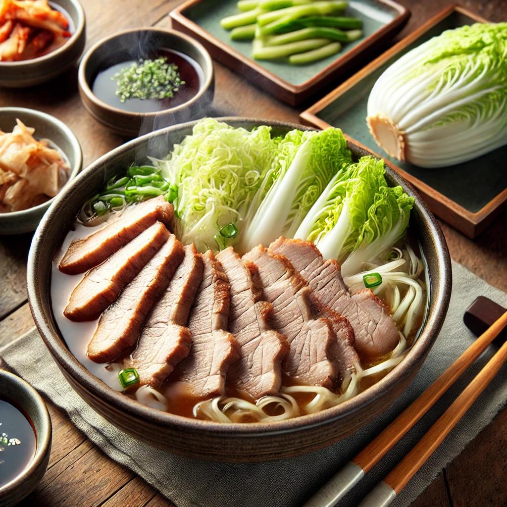 수육런
