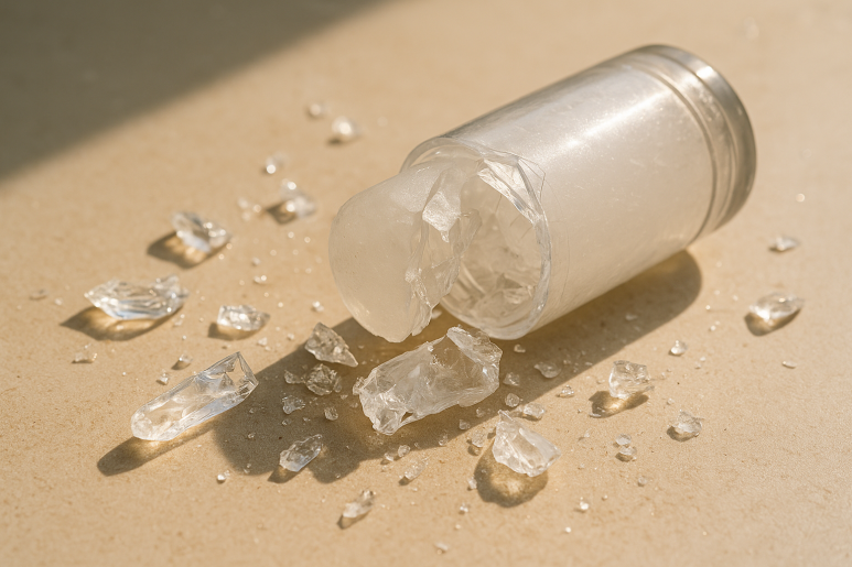 여름철 땀냄새, 걱정 없게 만드는크리스탈 데오드란트 사용 후기 5가지 포인트