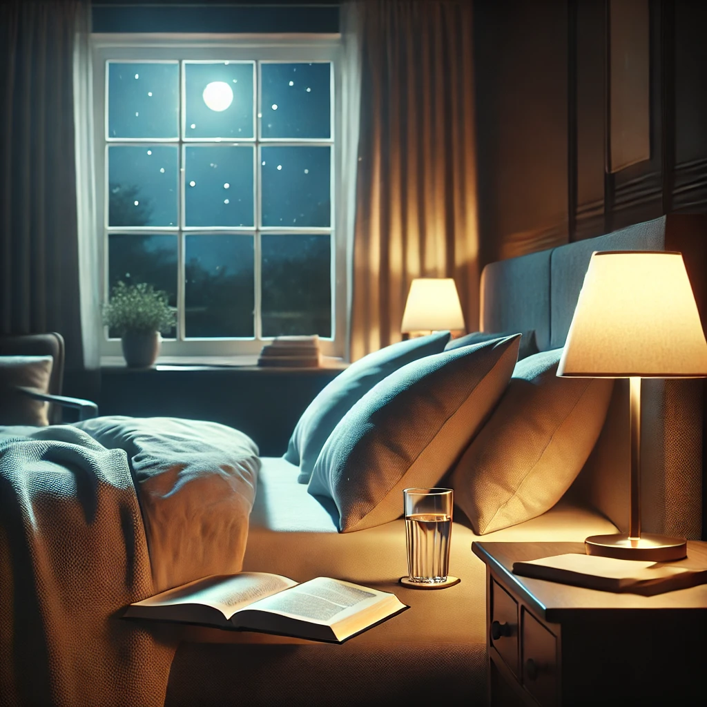 깊은 숙면을 위한 7가지 필수 팁