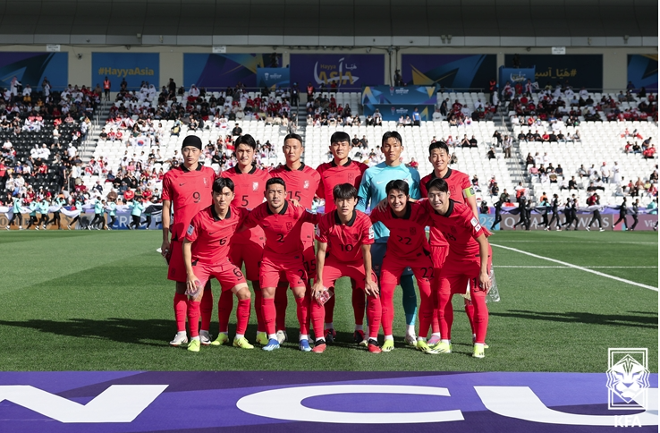 한국 요르단 축구 중계 방송 무료 보기