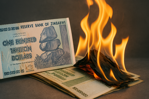 초인플레이션 뜻과 사례