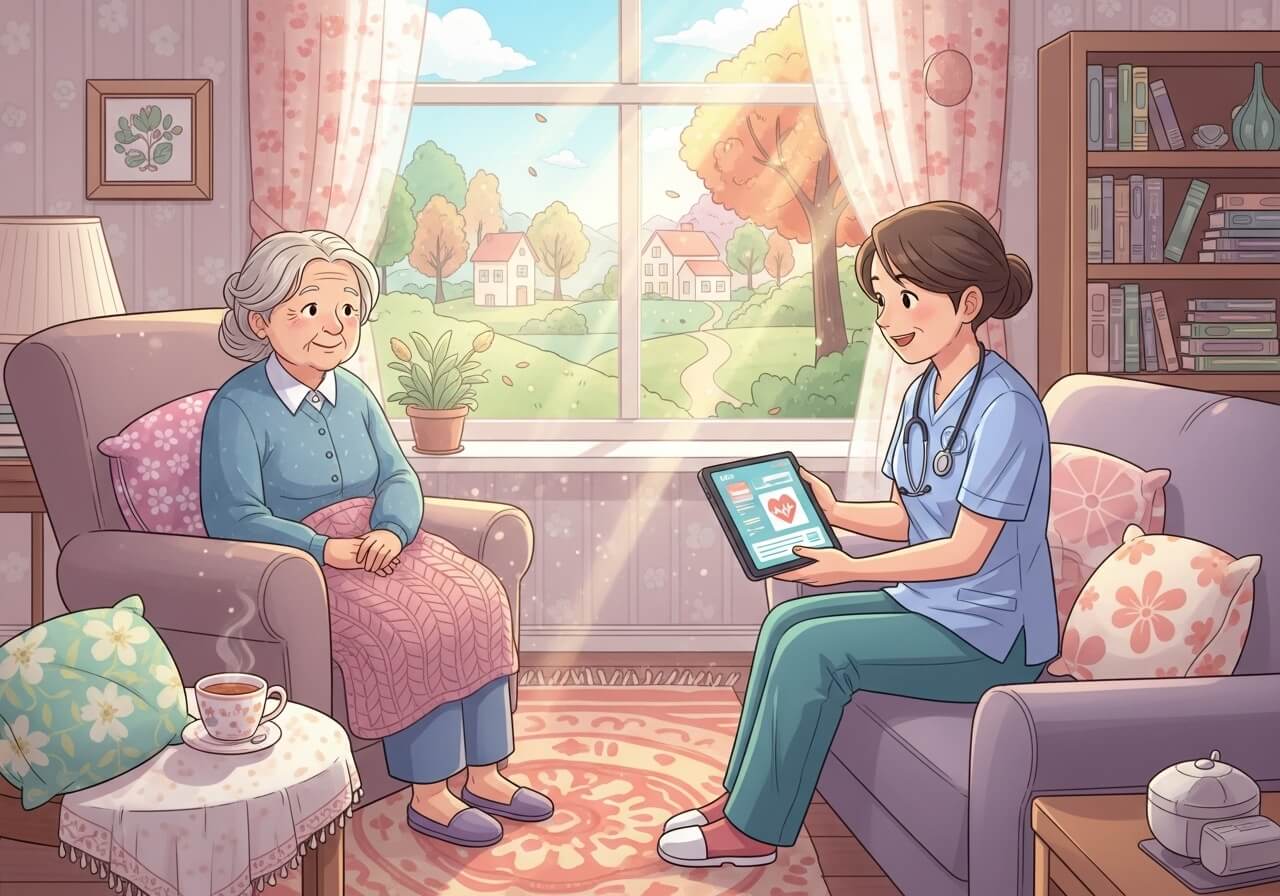 통합돌봄서비스란