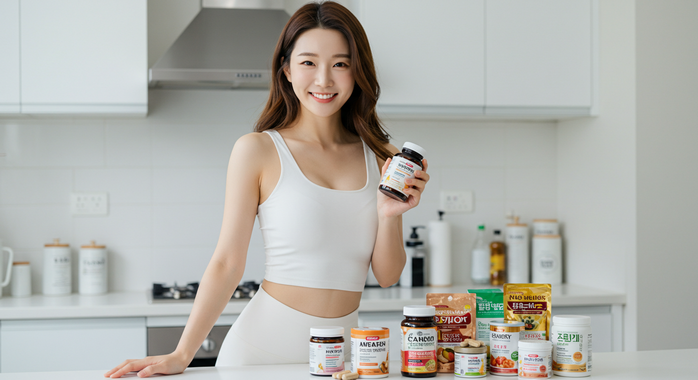 관절영양제 TOP5 할인코드 구매처