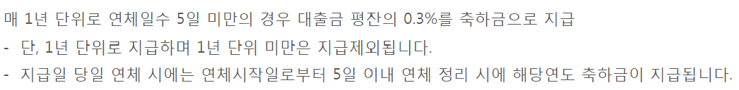 광주은행 새희망홀씨대출