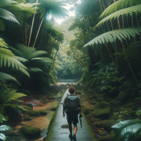 이리오모테섬 혼자 여행 사진