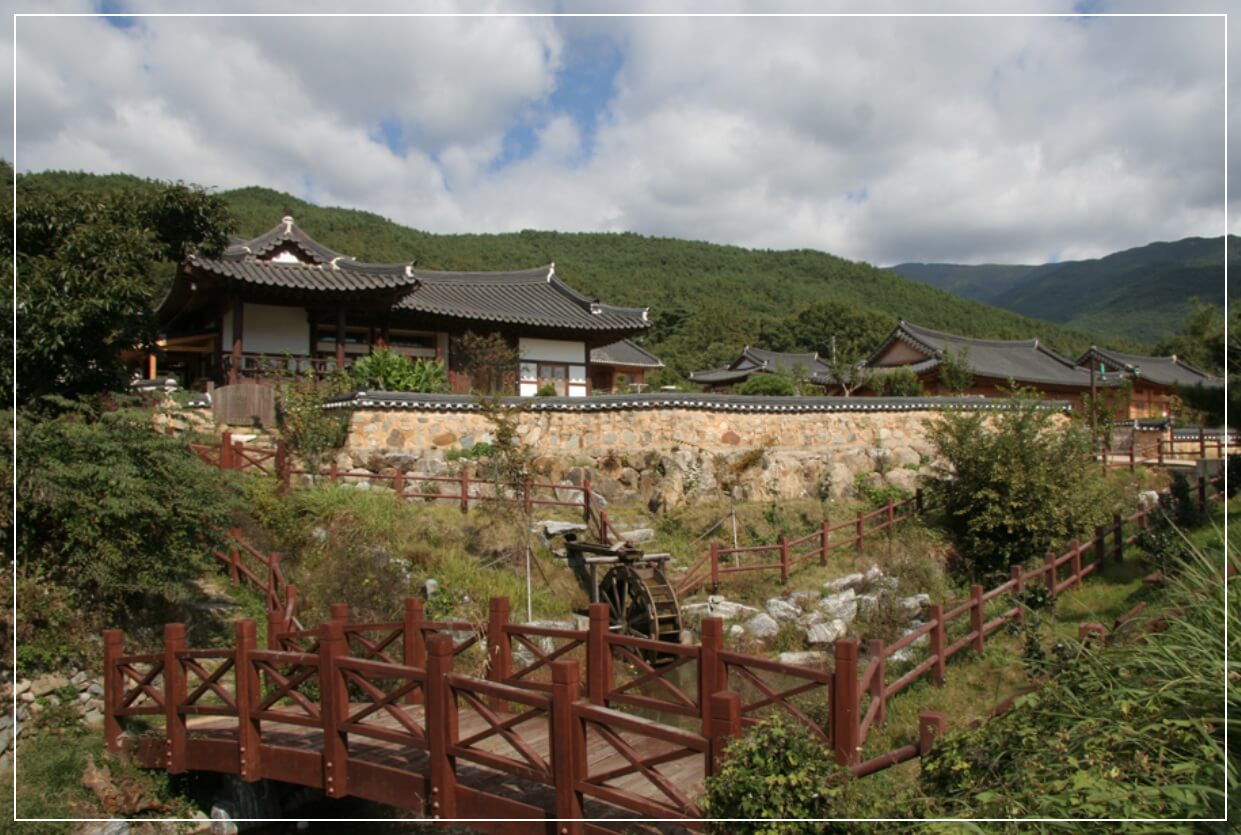 구례 가볼만한곳 베스트10 오미마을