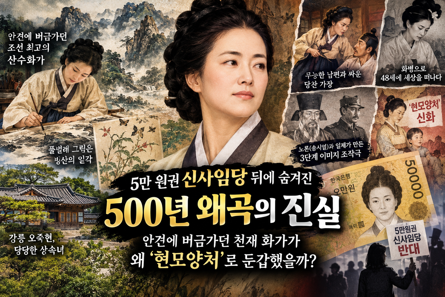 신사임당