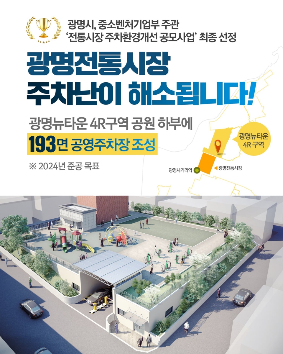 무료주차장 한눈에 정리ㅣ전국 공영주차장 및 비밀 명당 완벽 가이드