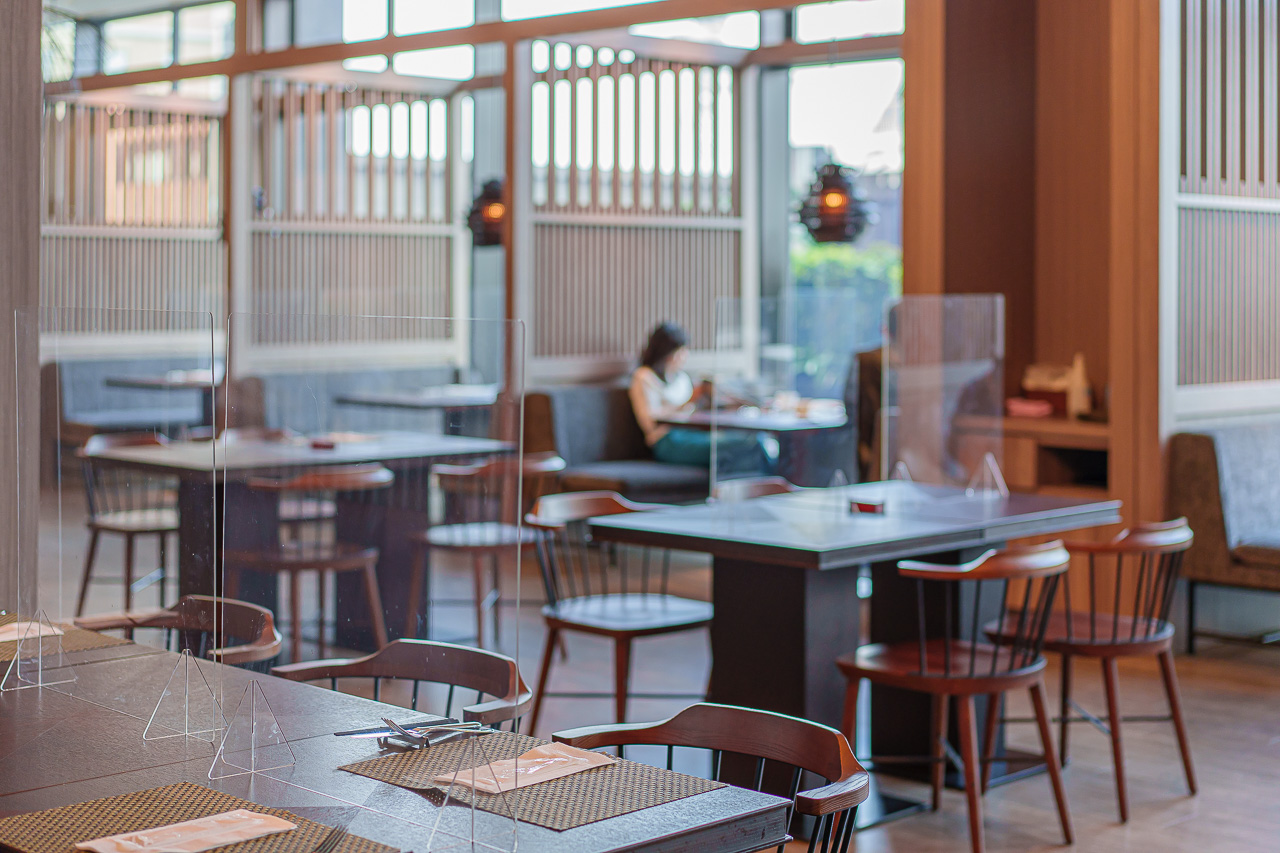 Hotel Collective, Naha: A Connecting-Room Stay on Kokusai Street — original photograph 59