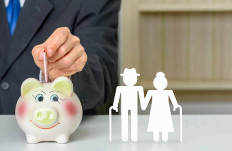 노후연금저축 이미지사진