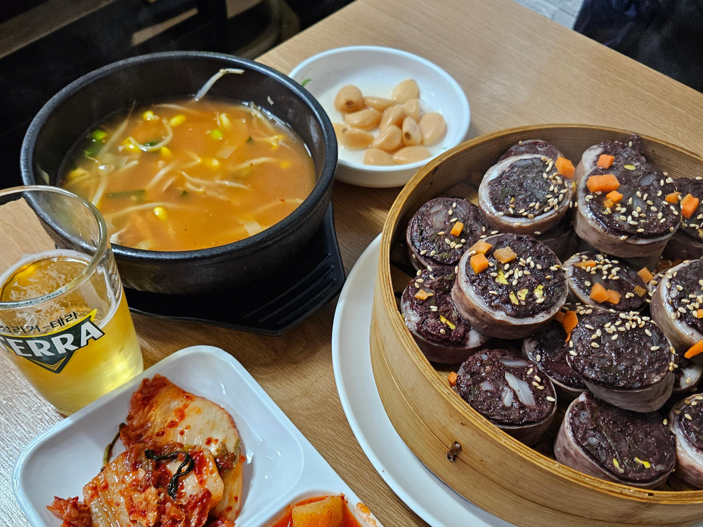 영명국밥 / 암뽕순대