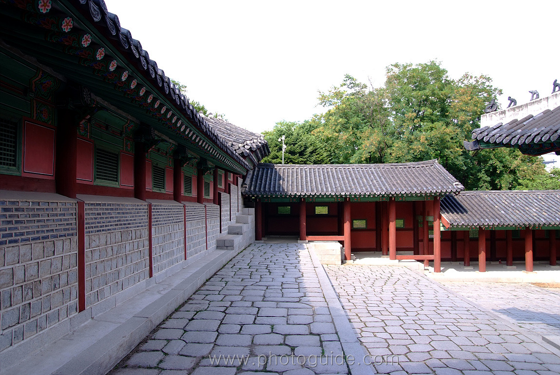 경희궁 Gyeonghuigung