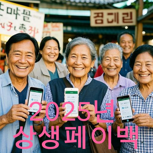 2025년 상생페이백, 최대 30만원 환급받는 완벽 가이드