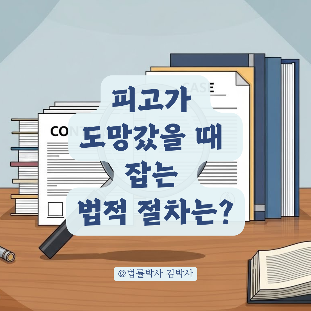 민사소송 중 사라진 피고! 법원 사실조회로 수사기관 기록 찾는 법.