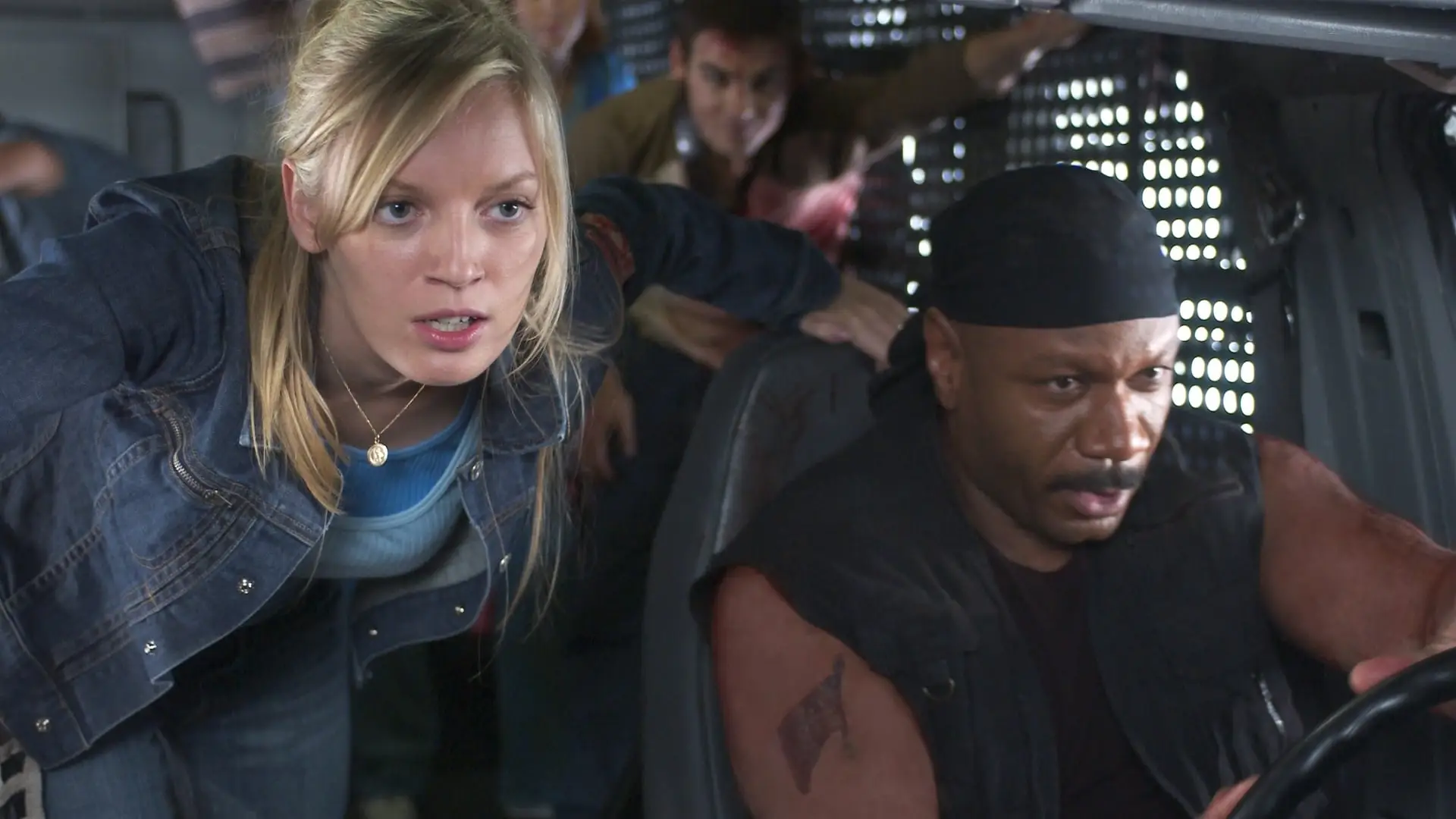 영화 새벽의 저주