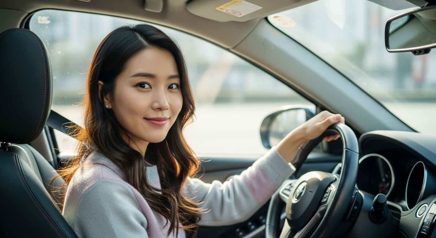 쌍용자동차 서비스센터 용인