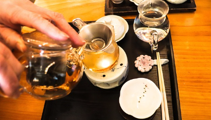 몸을 보호하는 쌍화차