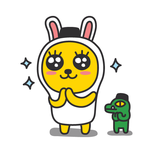 카카오 캐릭터 3