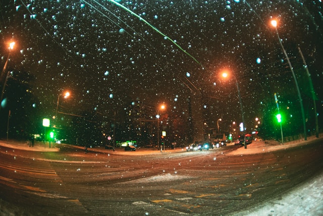 대설특보 차량 관리 이것만 알면 끝