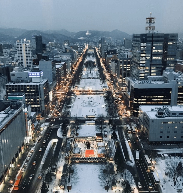 삿포로 숙소 추천: 돈은 아끼고 만족은 두 배!