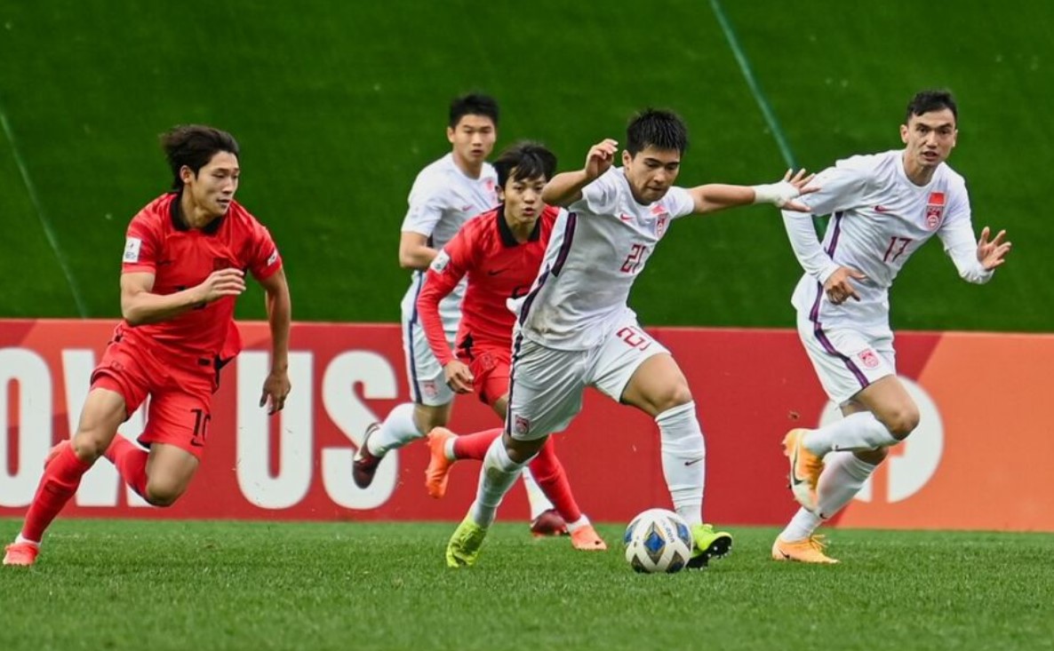 AFC U20 아시안컵 2025 예선