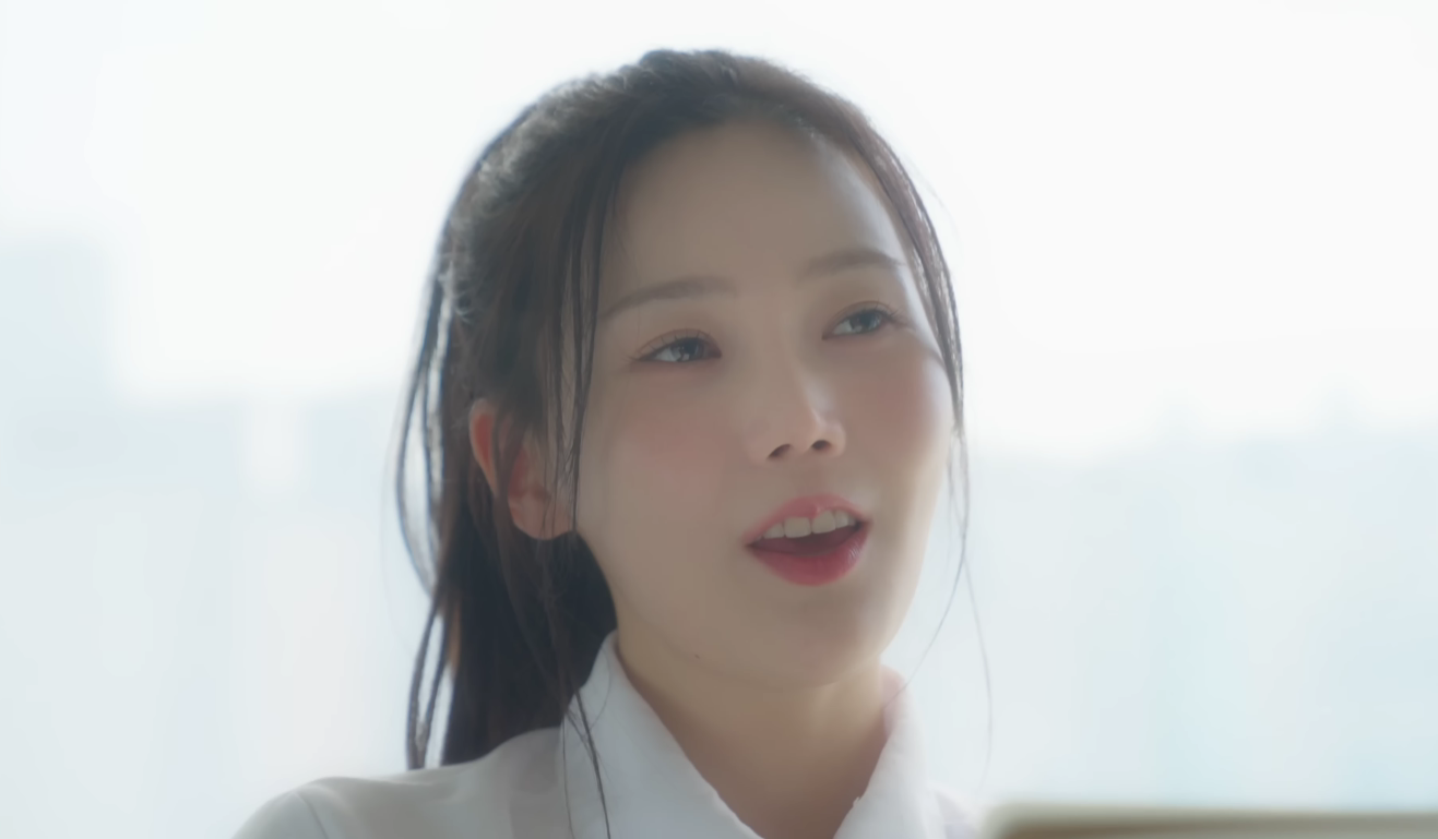 효정 (HYOJUNG / 오마이걸) 나의 작은 청춘에게