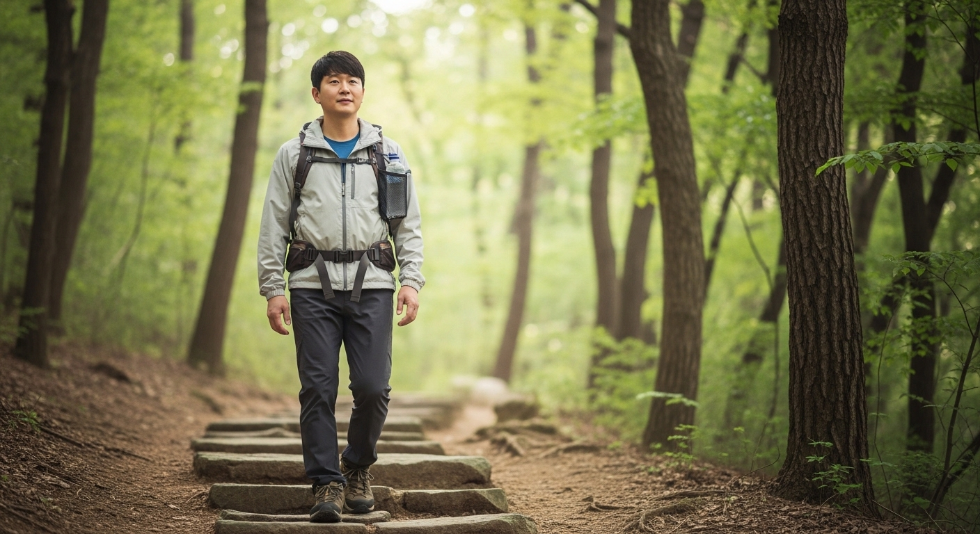 관악산 최단 등산코스