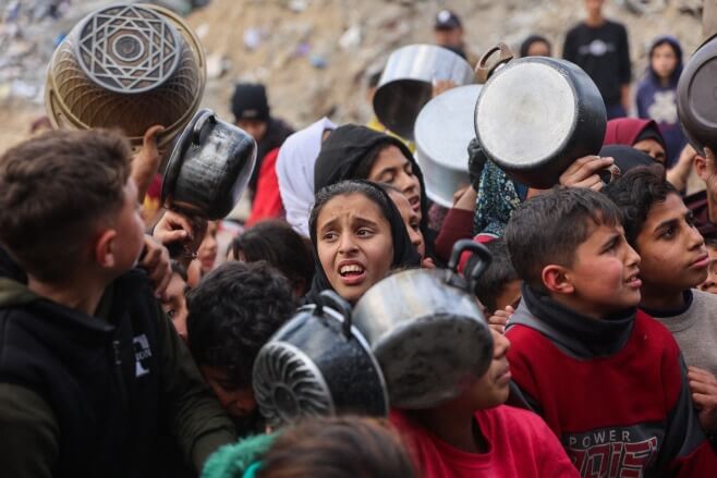 가자지구 이스라엘 하마스 압박 긴장 고조