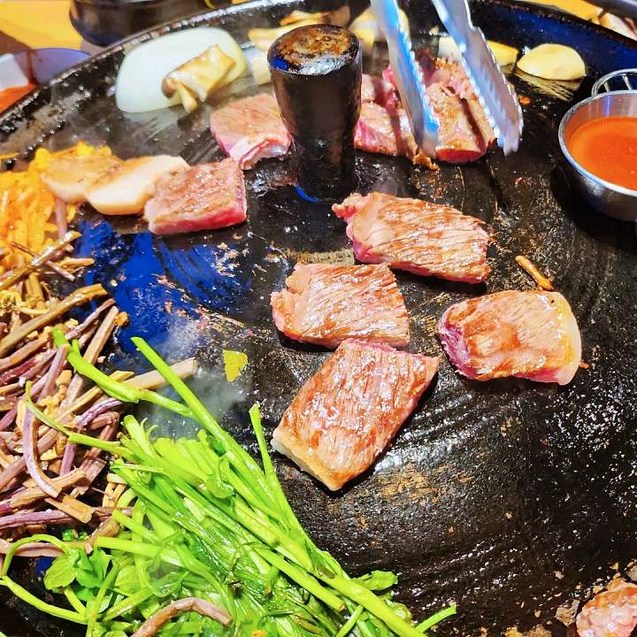 토요일은 밥이좋아 토밥 시흥 은행동 은계 호수공원 맛집 추천 토밥좋아 위치