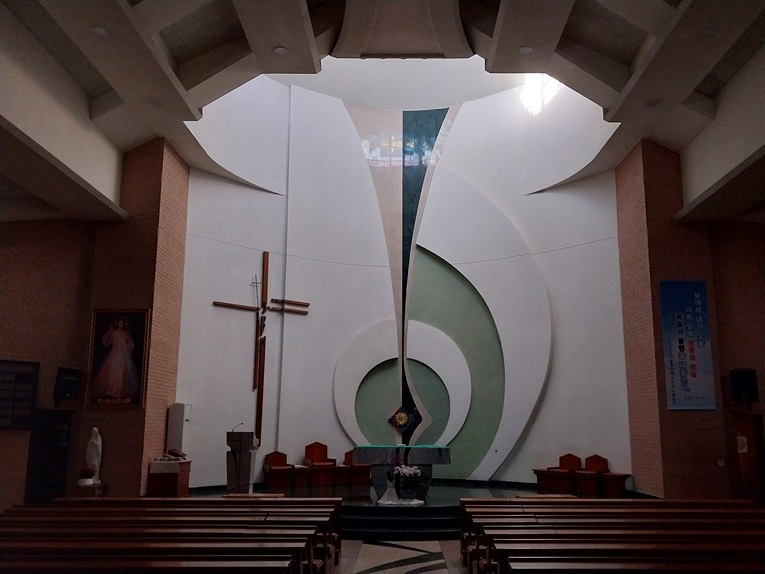 제천 청전동성당