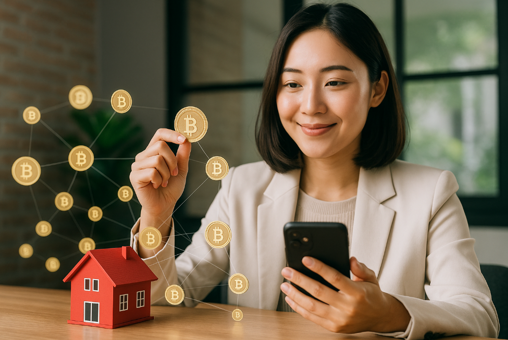 스마트컨트랙트 부동산 토큰화로 소액 투자 기회 창출