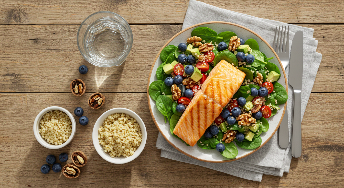 당뇨전단계 음식들