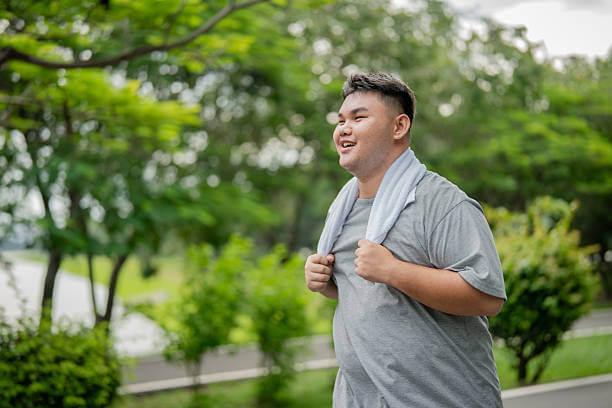 비만이라면 무작정 달리지 마세요&amp;#44; 살 빼는 러닝은 따로 있습니다