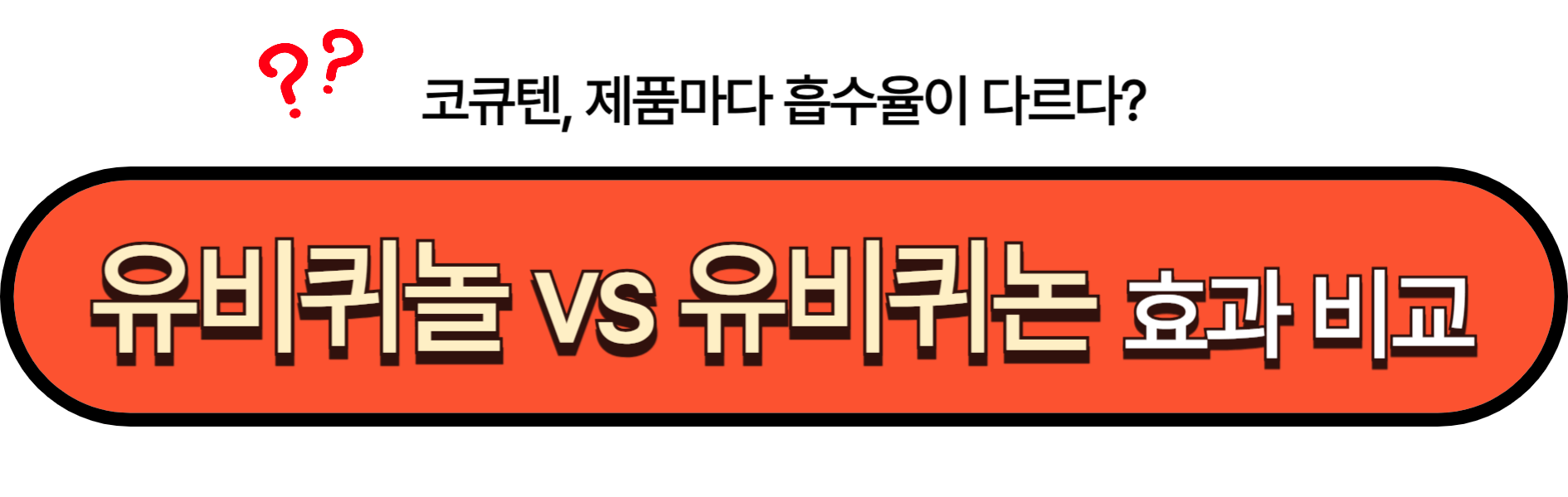 코큐텐 복용법 바로알기