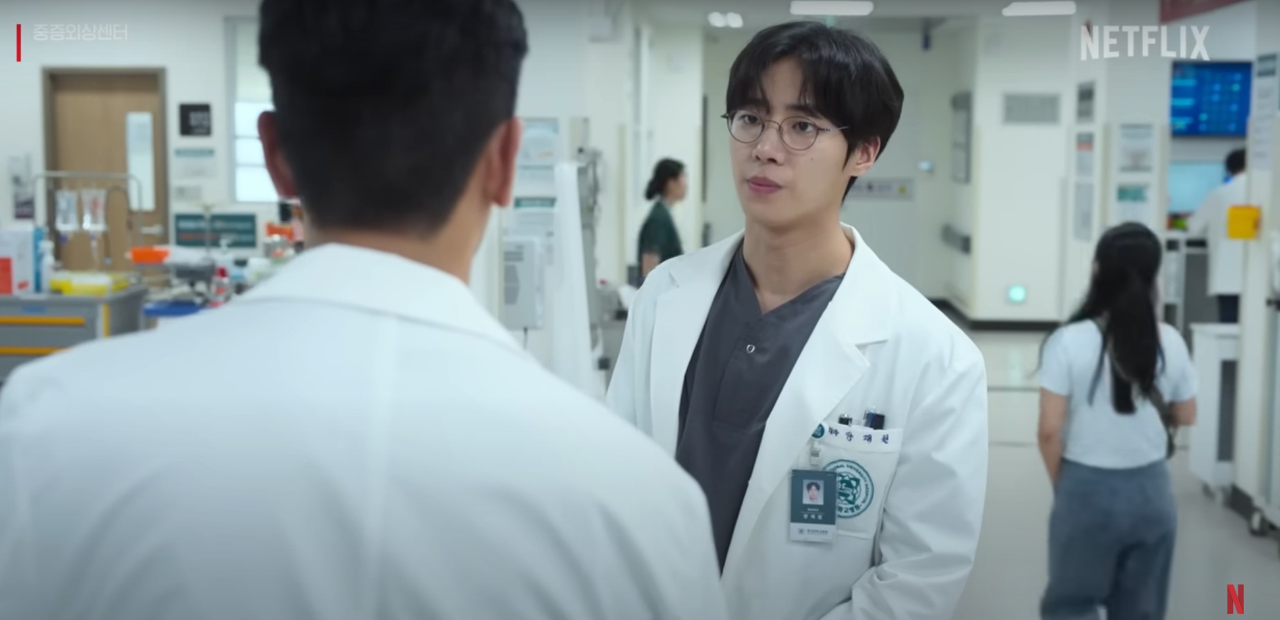 중증외상센터 등장인물, 줄거리, 넷플릭스 화제작 완전 해부