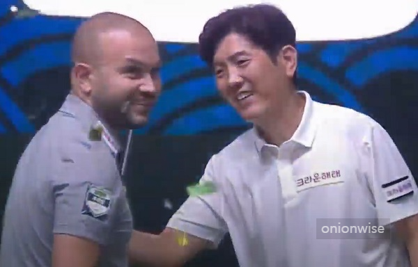 비롤 위마즈 PBA투어 우승