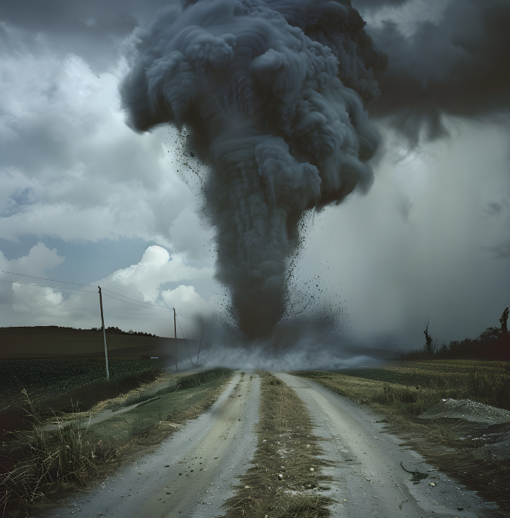 태풍과 허리케인, 하늘에서 내려오는 거대한 에너지