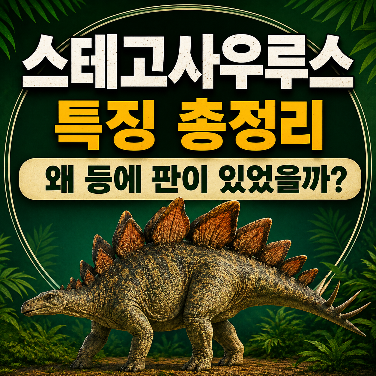 스테고사우루스