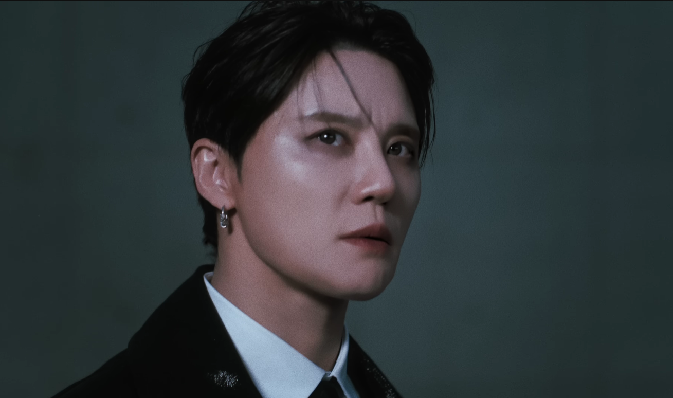 김준수 (XIA) GRAVITY