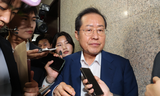 홍준표 대구시장