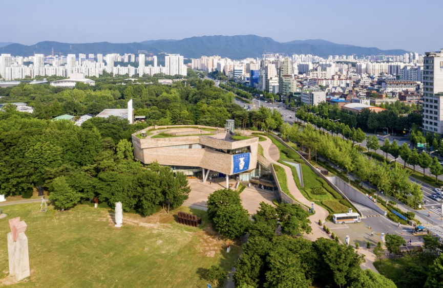 한성백제박물관 이미지