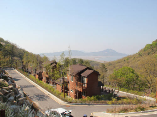 석모도 자연휴양림