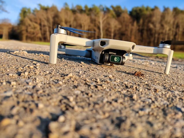 스마트 드론을 이용한 도심 열섬 현상 모니터링