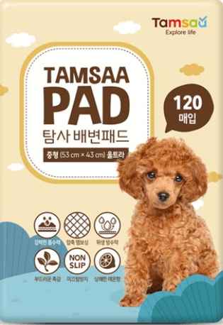 탐사 배변패드 울트라