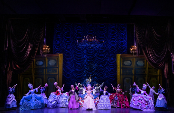 뮤지컬 &#39;마리 앙투아네트&#39; [사진=EMK뮤지컬컴퍼니]