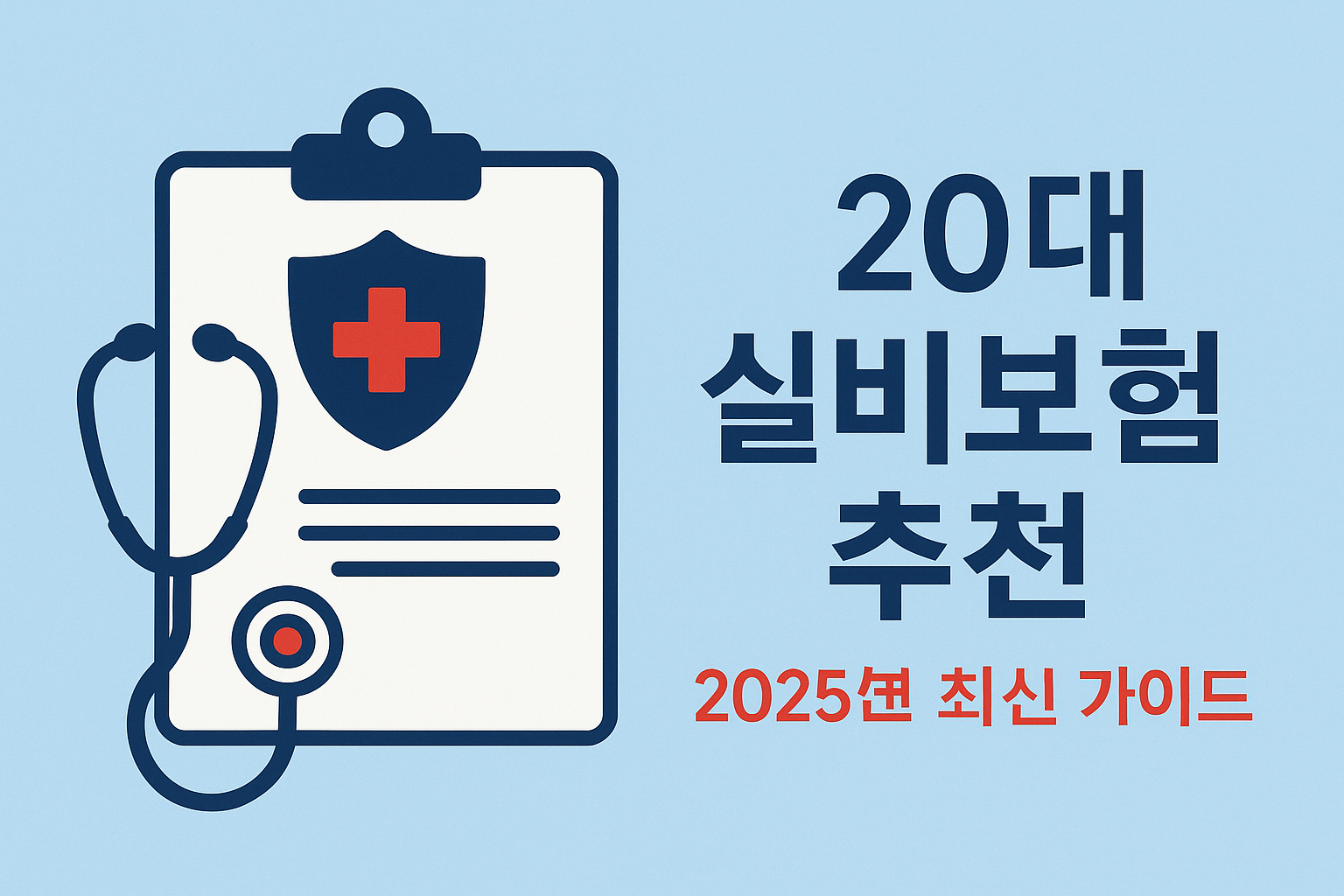 20대실비보험