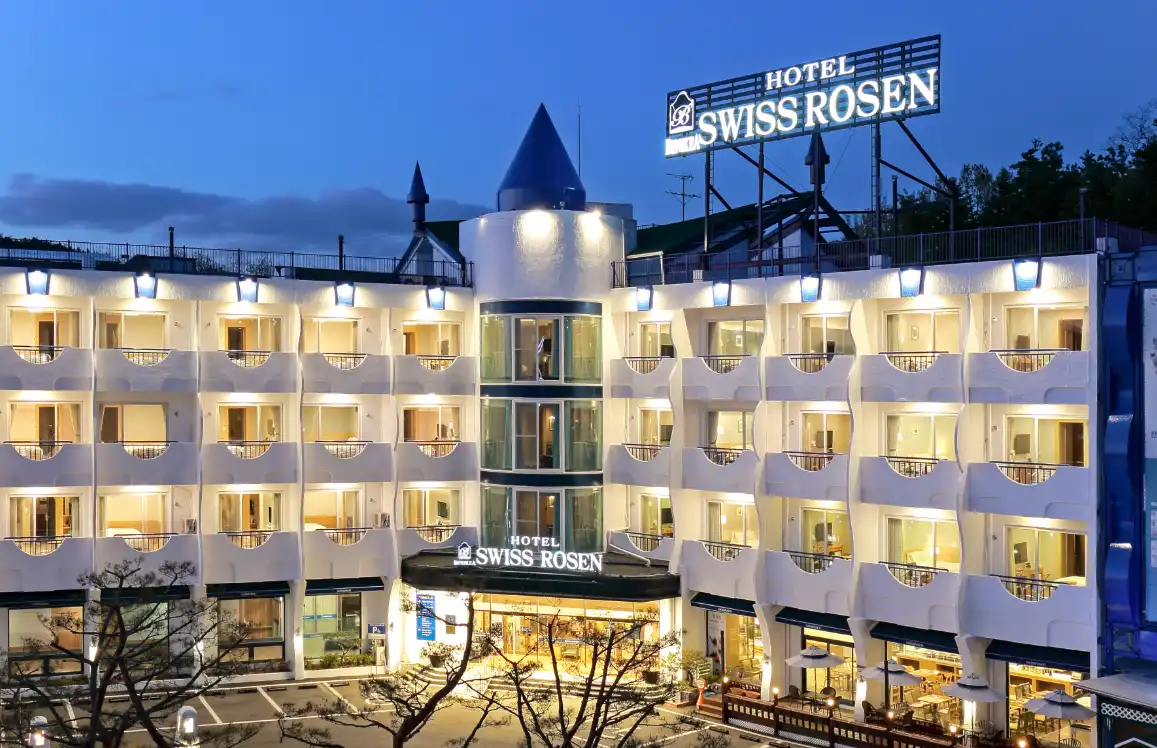 경주 스위스로젠 호텔