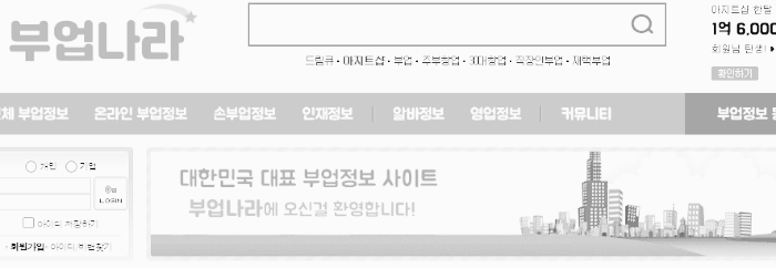 데이터 입력 (재택 알바)